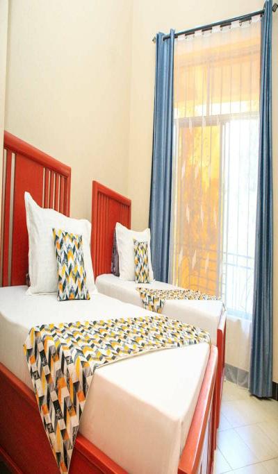 Eve Residence ~ Total Relaxation