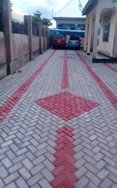Ajaba TZ Matola: Wataalam wa Kuweka Tiles na Paving Blocks.