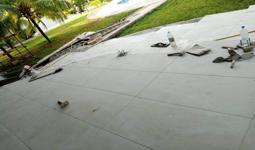 Ajaba TZ Matola: Wataalam wa Kuweka Tiles na Paving Blocks.-10