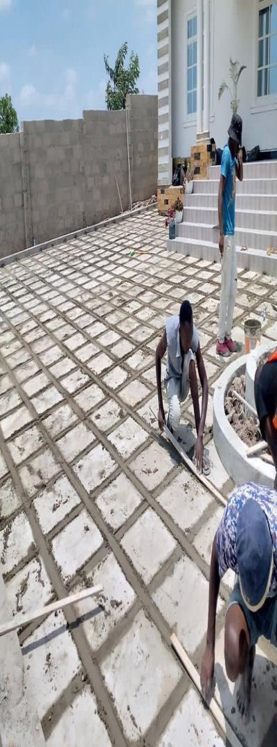 IHOUSESTUDIO: Landscaping, Ramani, Ujenzi, na Usimamizi.