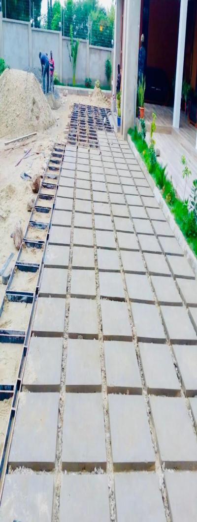 IHOUSESTUDIO: Landscaping, Ramani, Ujenzi, na Usimamizi.