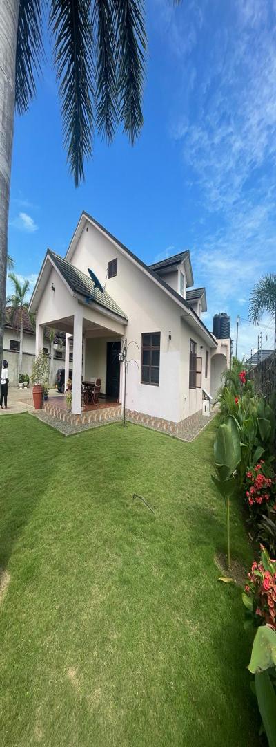 Intercity Property Hub: A One-Storey House For Sale.