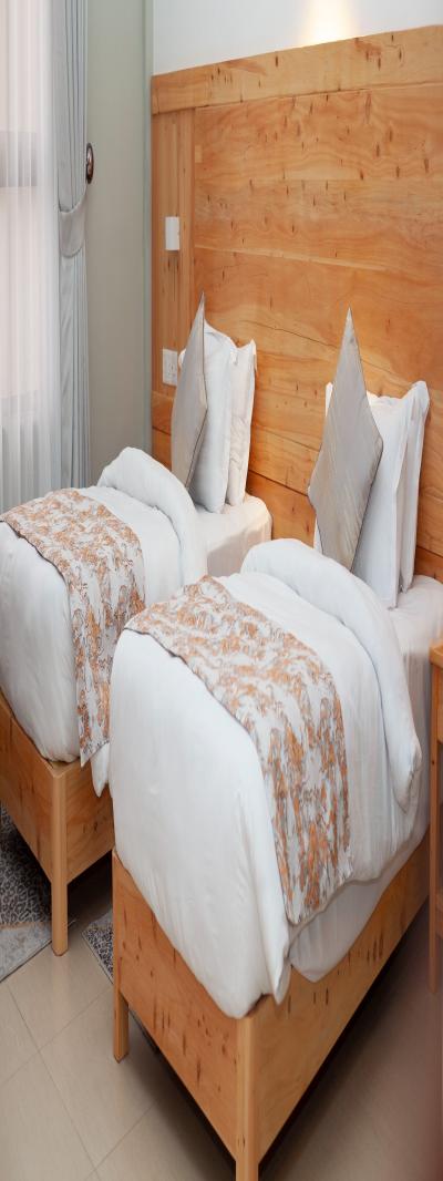 Hans Poppe Hotel - Iringa Town