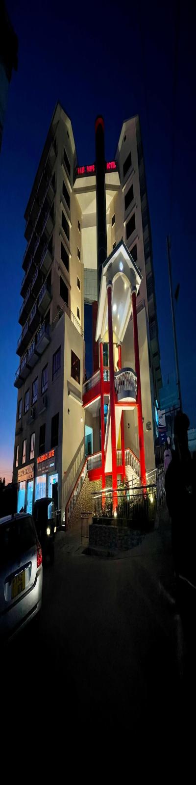 Hans Poppe Hotel - Iringa Town