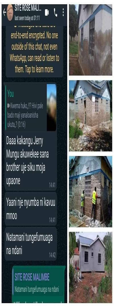 Norpadd Decorators Mwanza