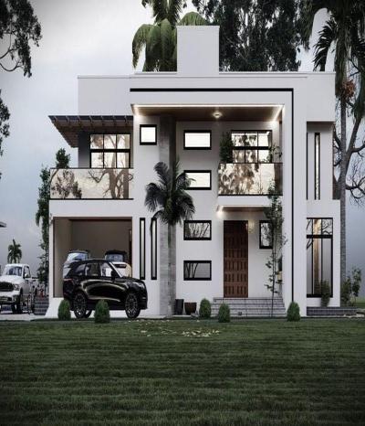 House Designs and Architecture: Inakupa Investment