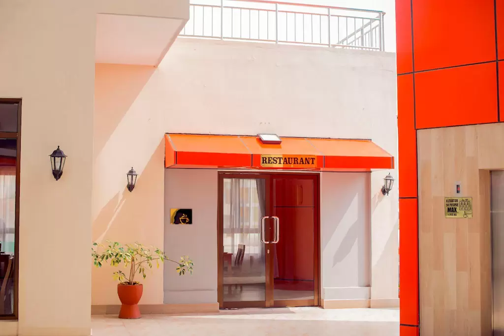 Hans Poppe Hotel Iringa