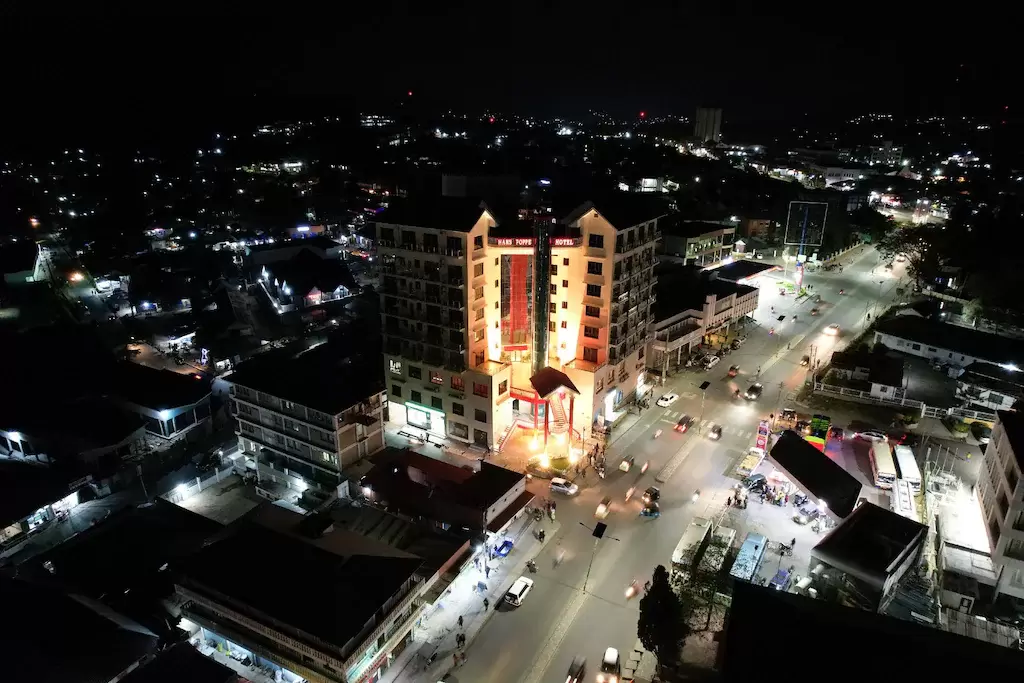 Hans Poppe Hotel Iringa