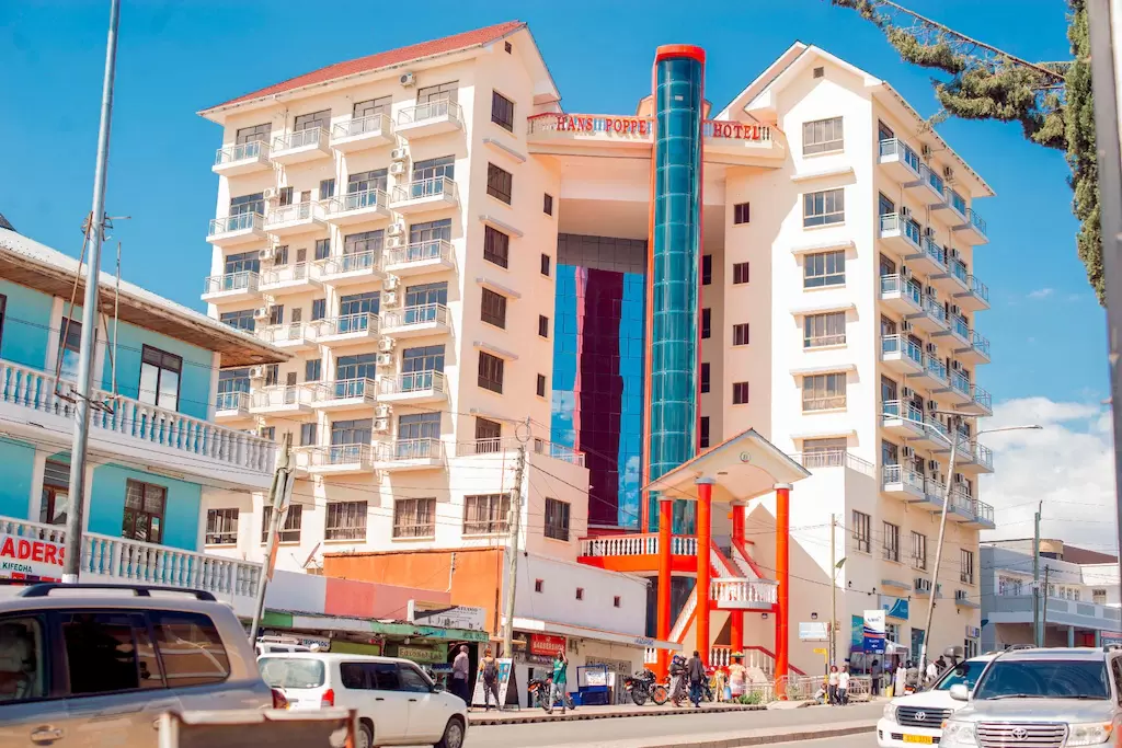 Hans Poppe Hotel Iringa