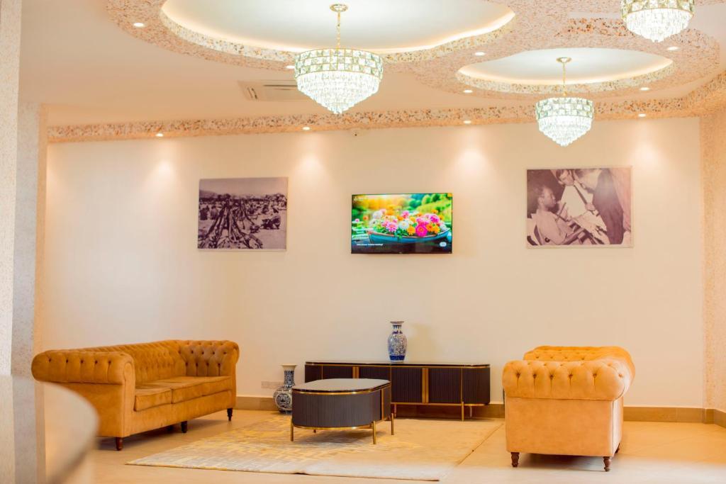 Hans Poppe Hotel Iringa