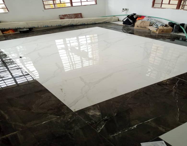 Ajaba TZ Matola: Wataalam wa Kuweka Tiles na Paving Blocks.-16