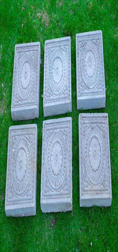 SOFCO: Elegant Concrete Flowerpots for Sale.