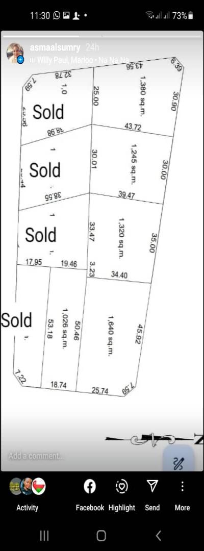 IPH: Prime Plots for Sale - Near AVIC Town, Kigamboni.
