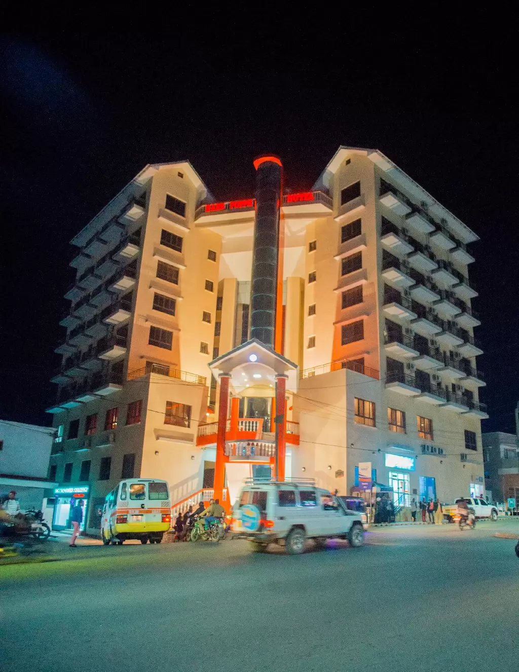 Hans Poppe Hotel Iringa