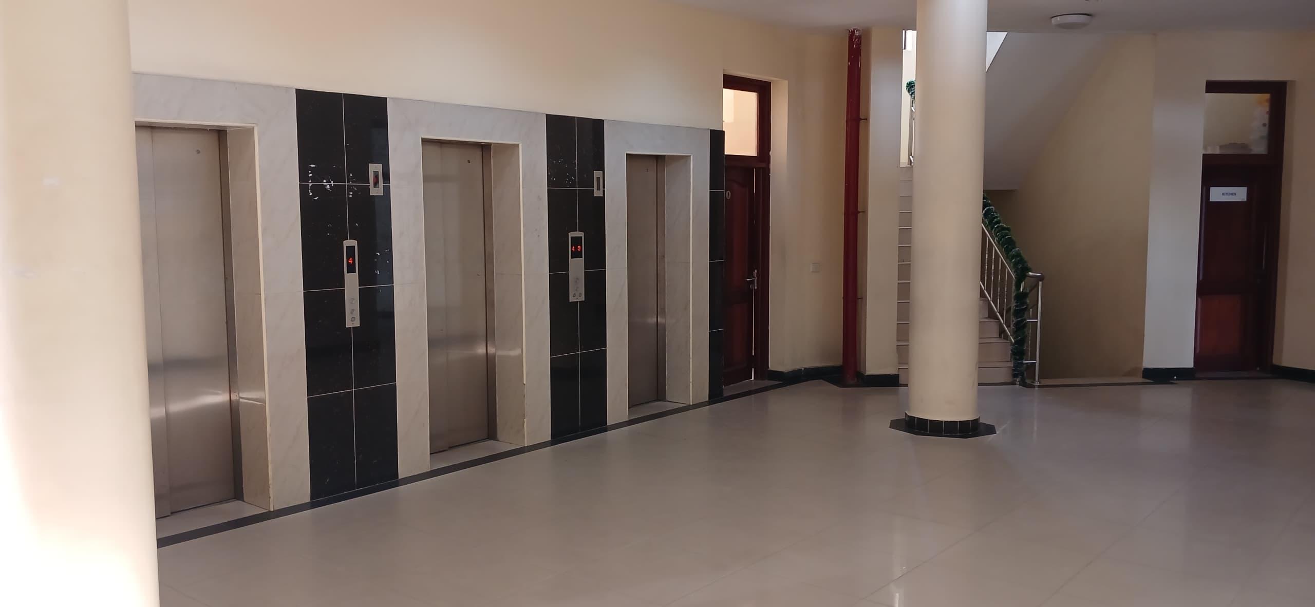 IPH: A 3 Storey Standalone building Rent, Oyster Bay.