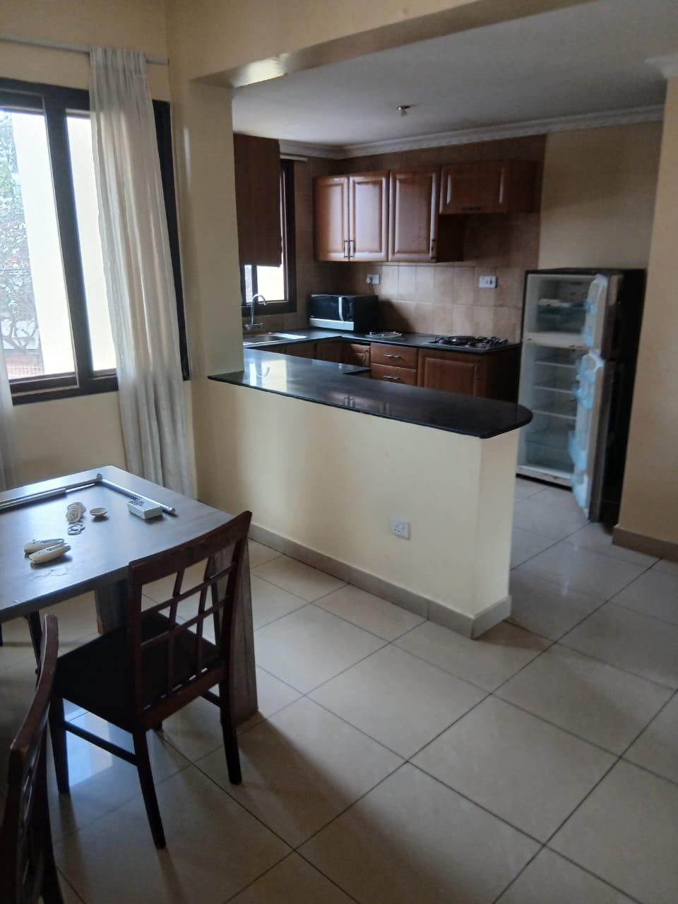 IPH: Apartment for Rent, Masaki.