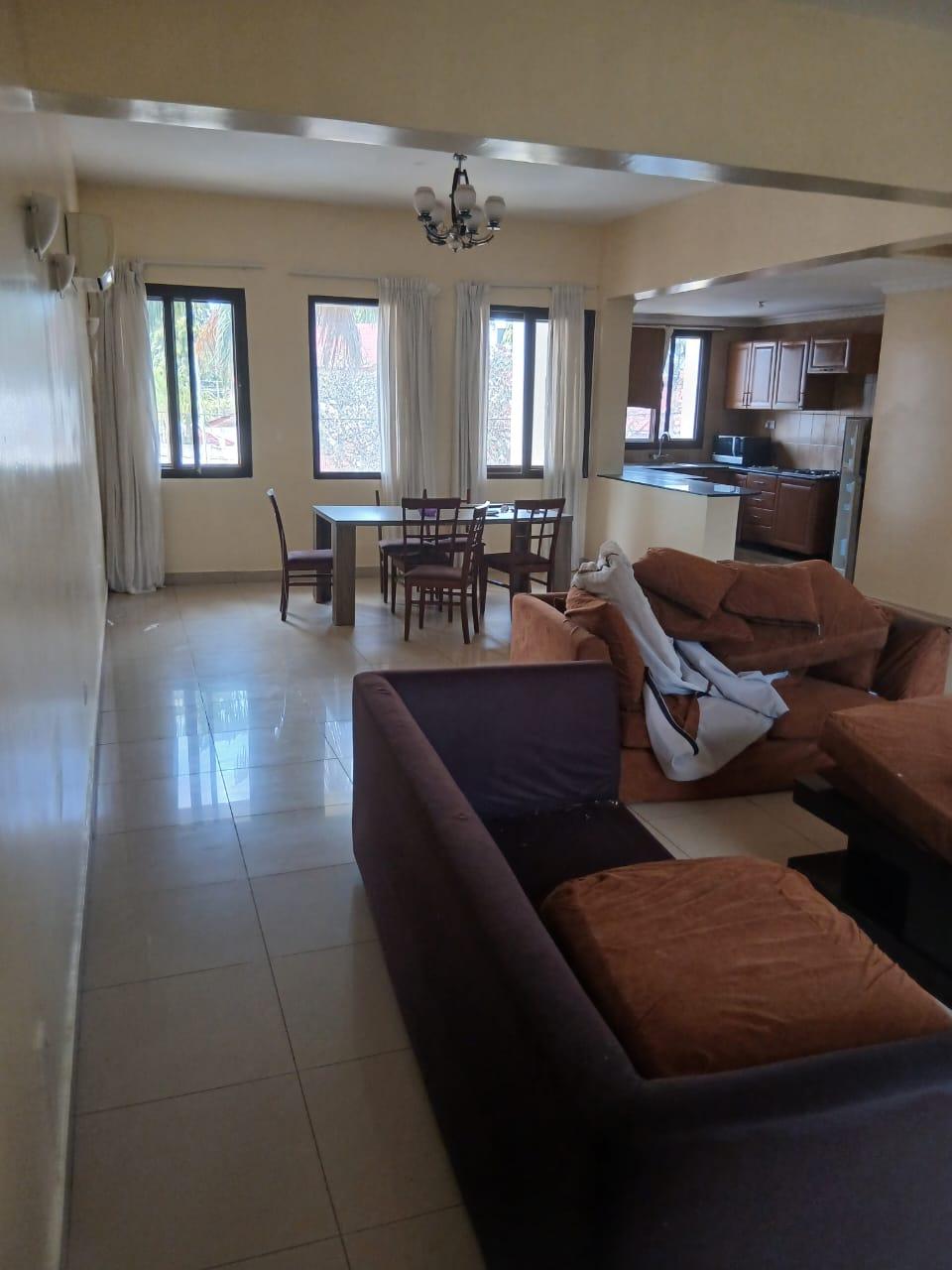 IPH: Apartment for Rent, Masaki.