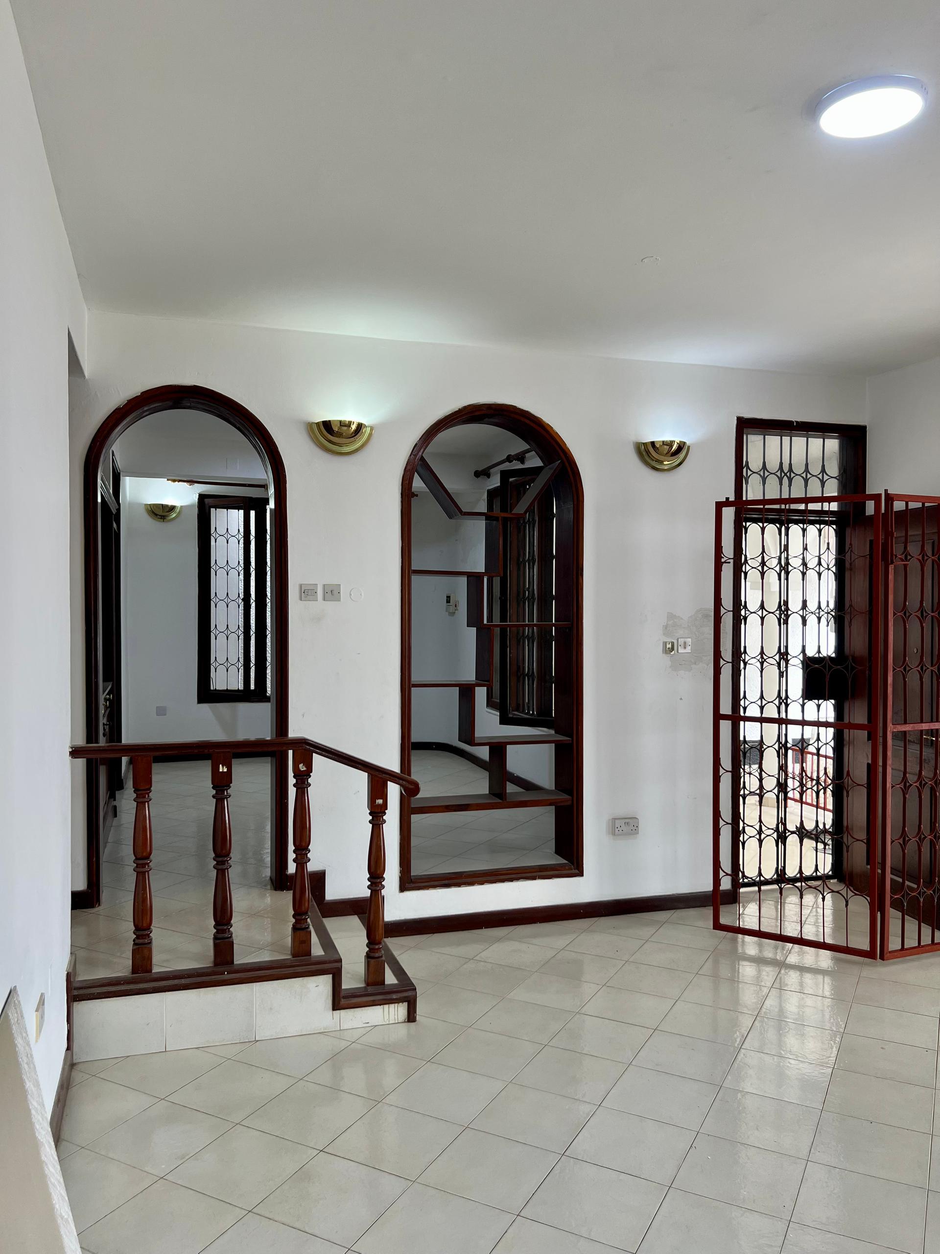 IPH: A standalone office building for Rent, Masaki.
