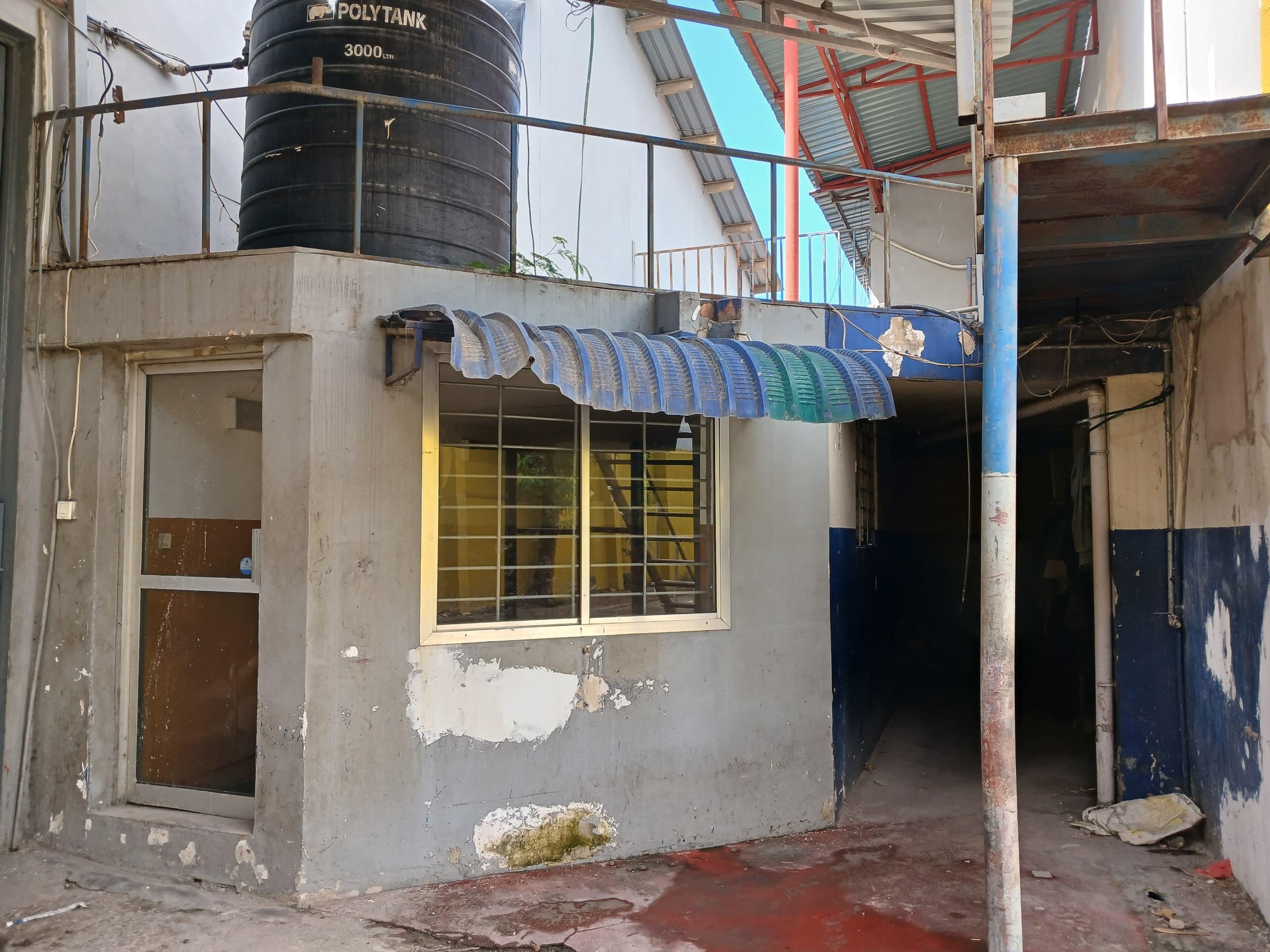 IPH:  A warehouse for Rent, Tazara.