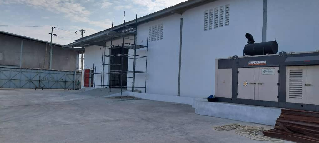 IPH: A warehouse for Rent, Tabata, Ilala Municipality Dar Es Salaam Tanzania.