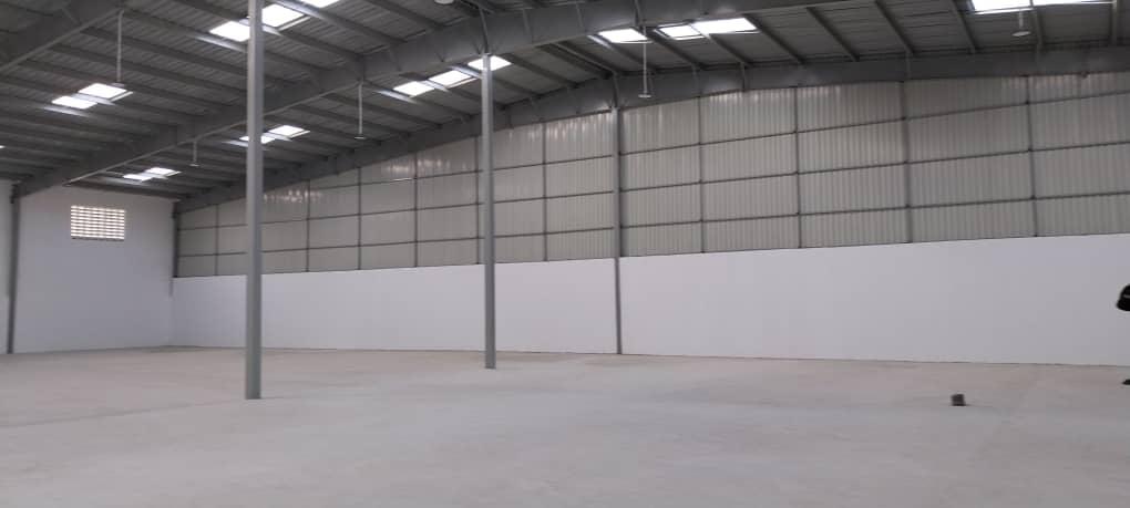IPH: A warehouse for Rent, Tabata, Ilala Municipality Dar Es Salaam Tanzania.