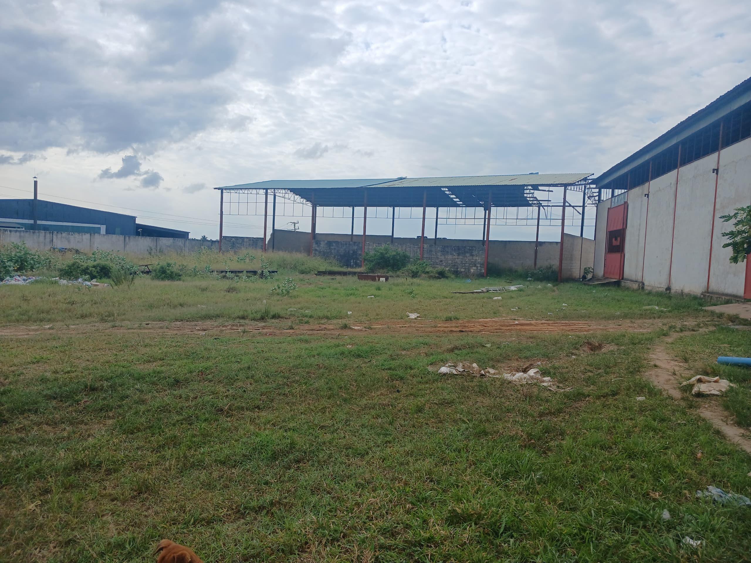 IPH: A Warehouse for Rent, Misugusugu, Kibaha.