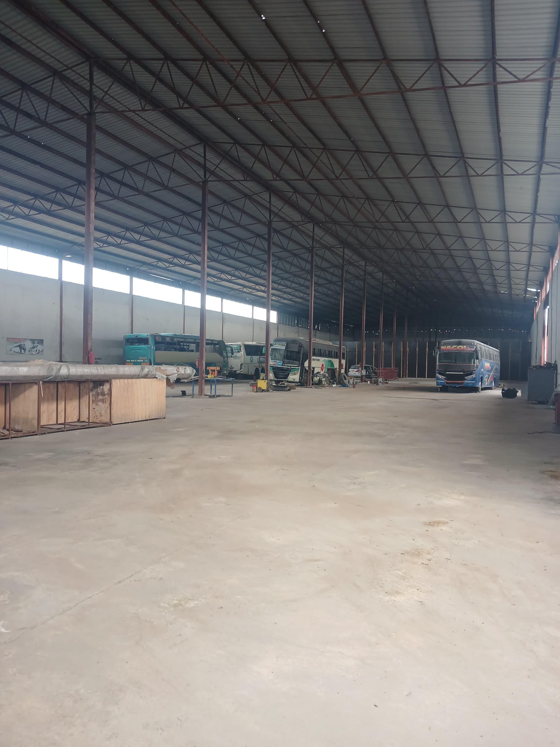 IPH: A Warehouse for Rent, Misugusugu, Kibaha.