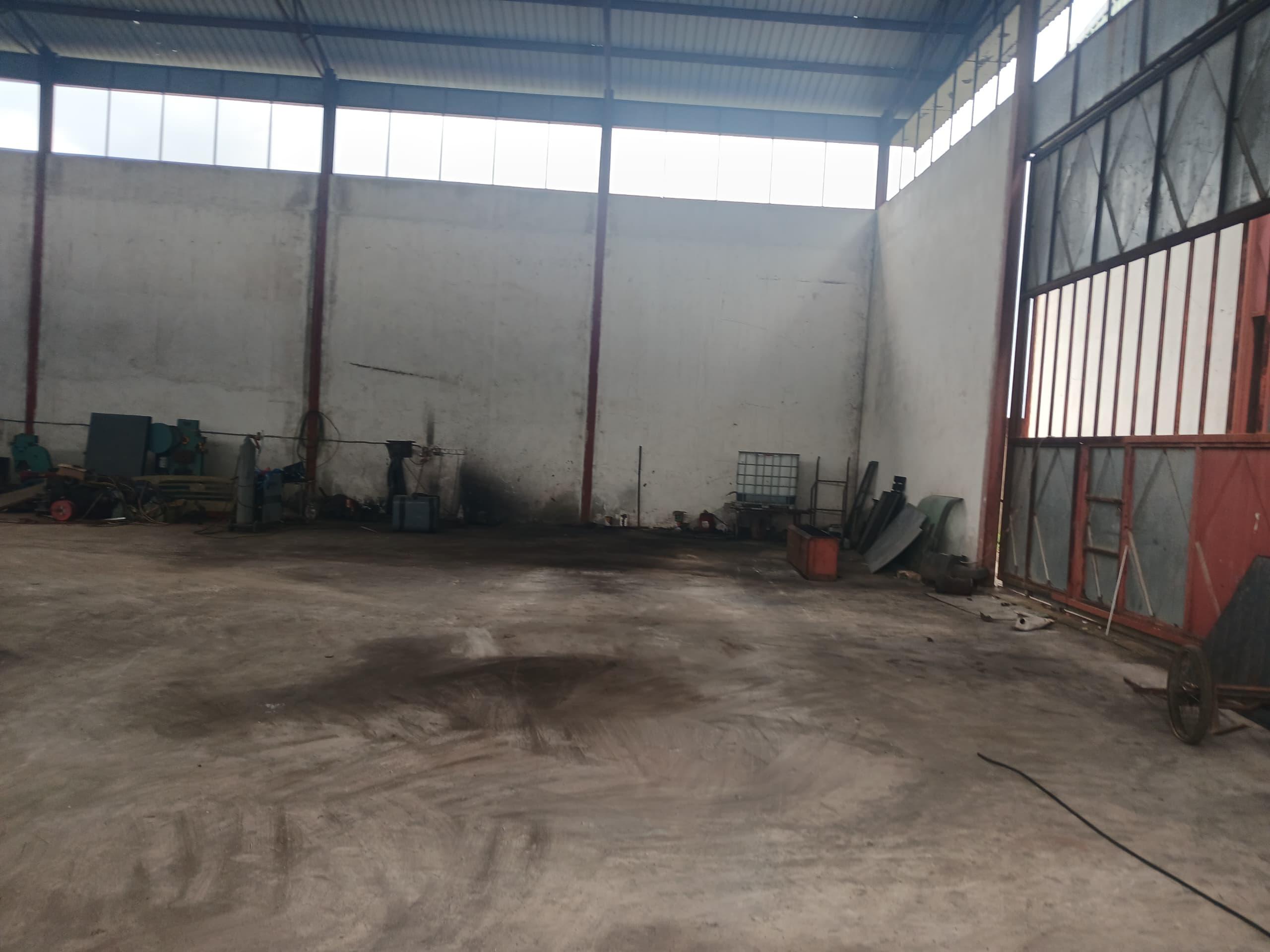 IPH: A Warehouse for Rent, Misugusugu, Kibaha.