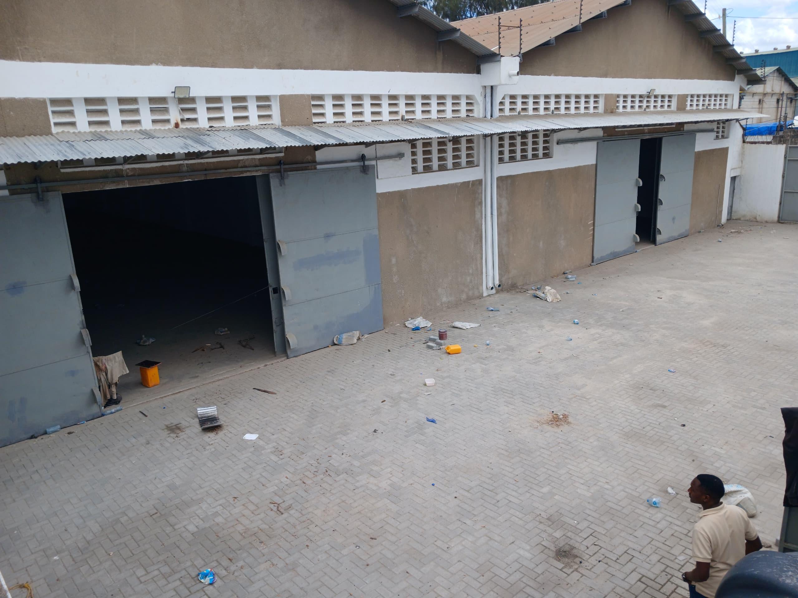 IPH: A Warehouse for Rent, Vingunguti.