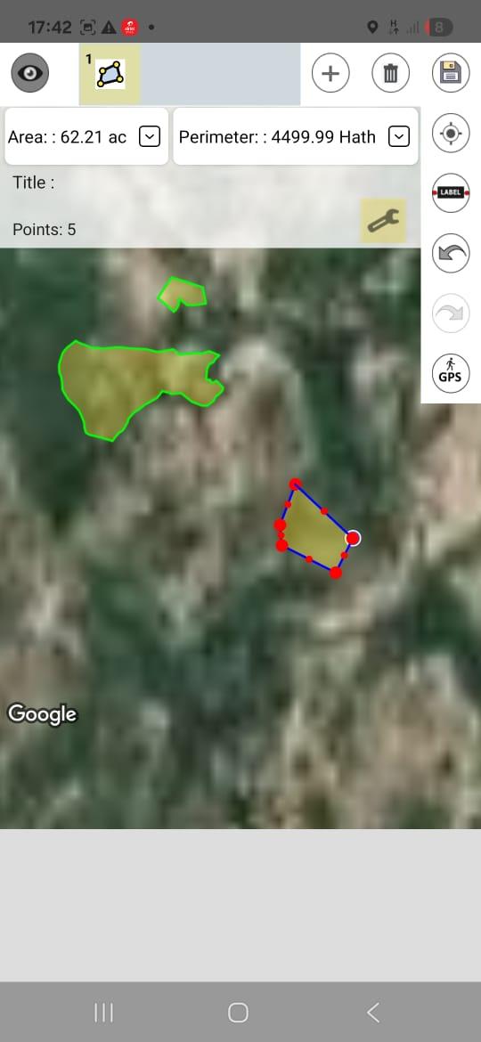 IPH: A 62.21 Acres Farm for Sale, Binga. Mkuranga DC, Coastal Region.