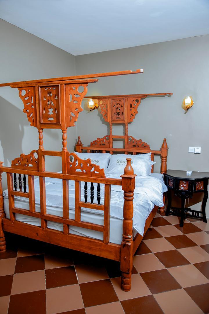 IPH: Serene Annex Hotel, Africana Mbezi Beach, Kinondoni MC.