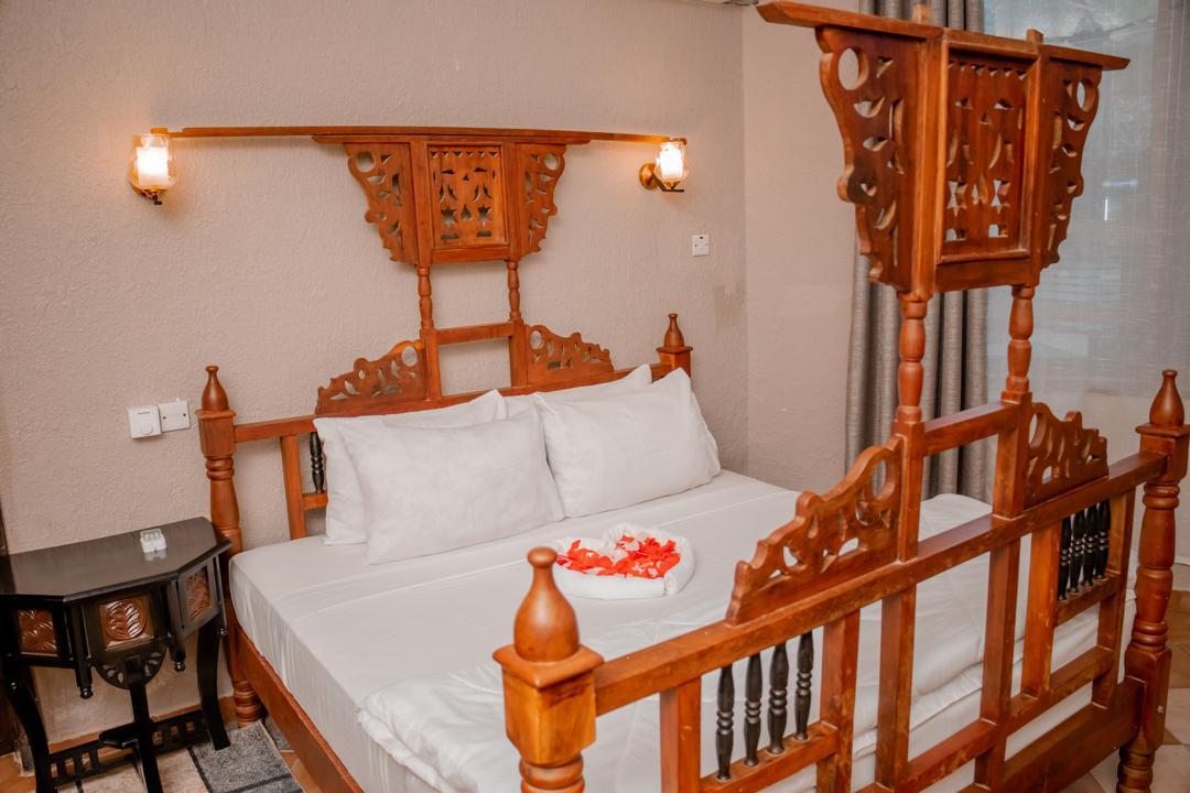 IPH: Serene Annex Hotel, Africana Mbezi Beach, Kinondoni MC.
