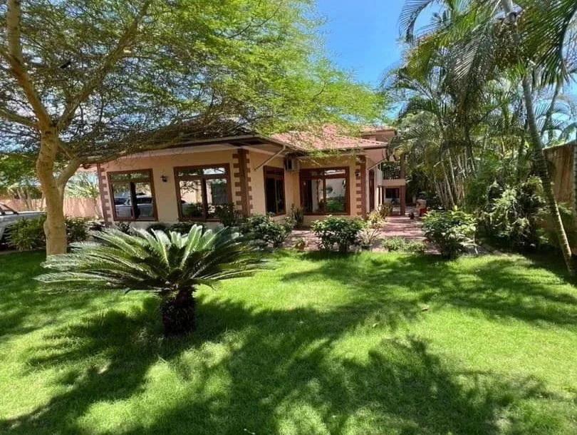 Mwakabilile Real Estate Developer: One-Storey House For Sale.-1