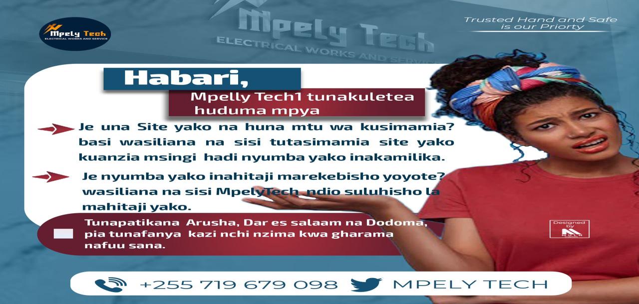 MPELY TECH - Electrical Works and Services.-11