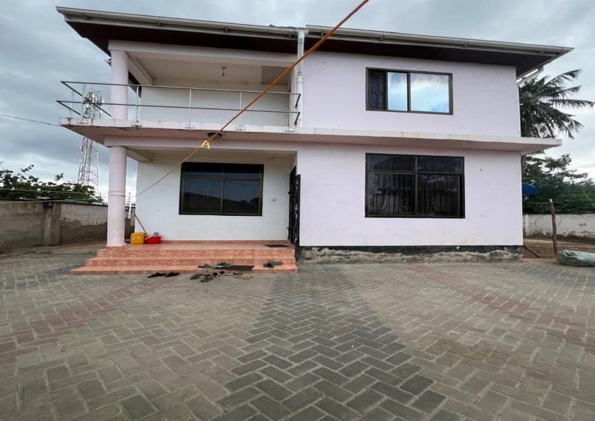 IPH: A One-Storey for House for Sale - Tegeta Kibo.-1