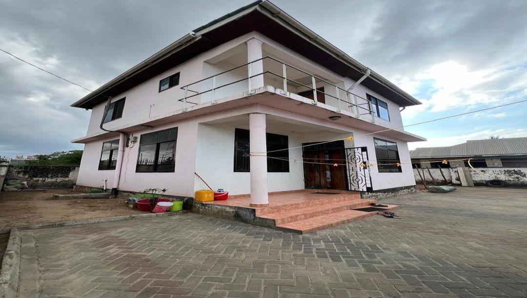 IPH: A One-Storey for House for Sale - Tegeta Kibo.-2