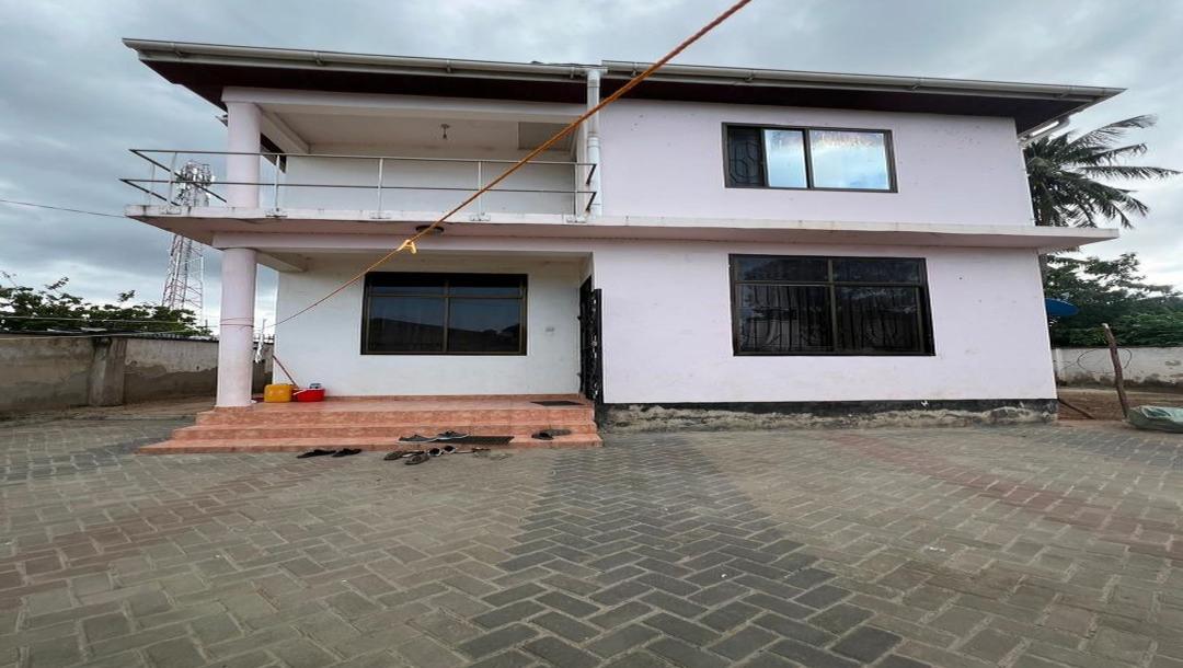 IPH: A One-Storey for House for Sale - Tegeta Kibo.-6