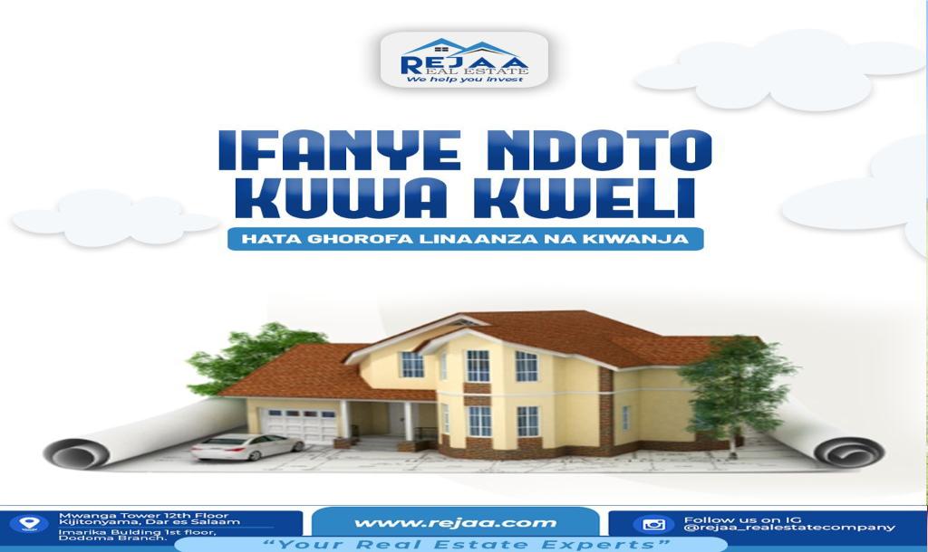 REJAA Real Estate: Viwanja  - Kigamboni, Kibaha, na Bagamoyo.-3