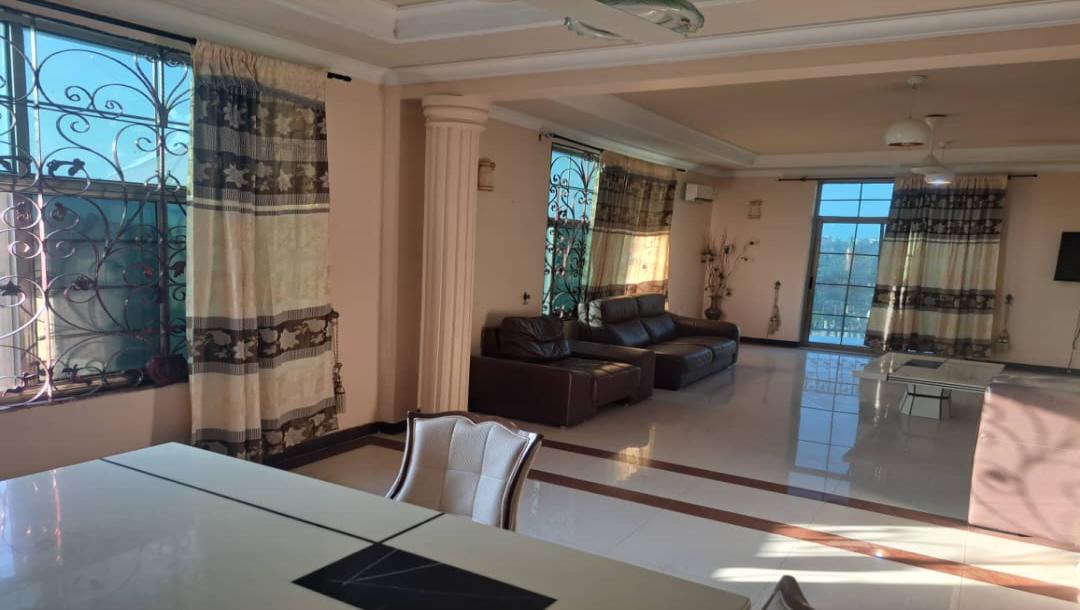 IPH: Fully-Furnished Apartment for Rent - Msasani.-2