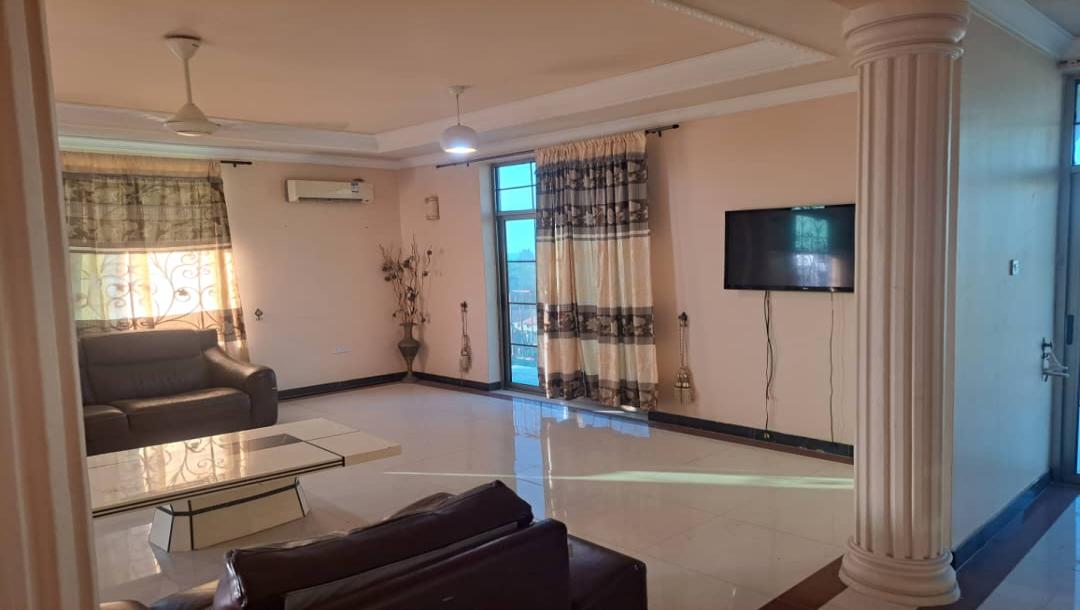 IPH: Fully-Furnished Apartment for Rent - Msasani.-10