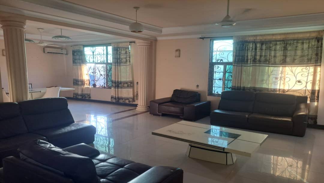 IPH: Fully-Furnished Apartment for Rent - Msasani.-11