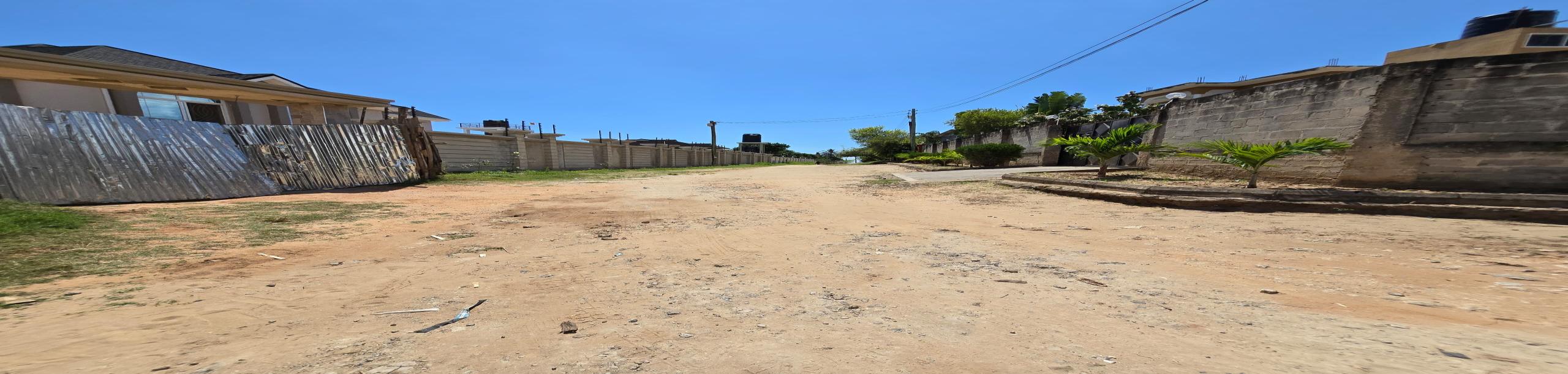 IPH: A 1800-SQM Plot for Sale - Salasala Kwa Mrema.-2