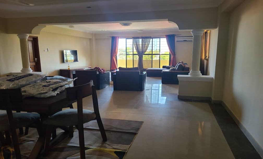 IPH: A Fully-Furnished Apartment for Rent - Upanga.-11