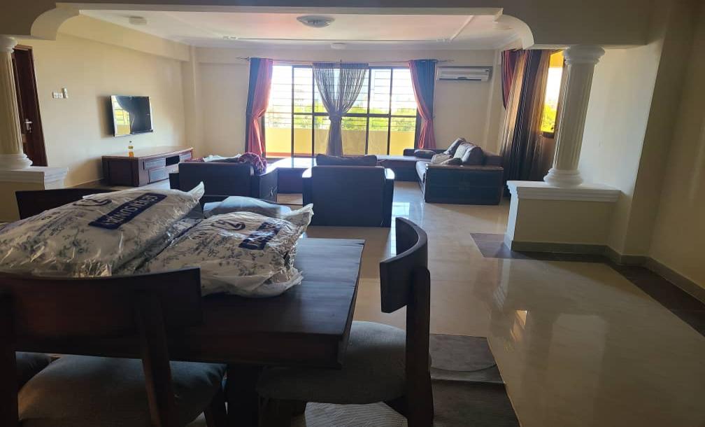 IPH: A Fully-Furnished Apartment for Rent - Upanga.-14