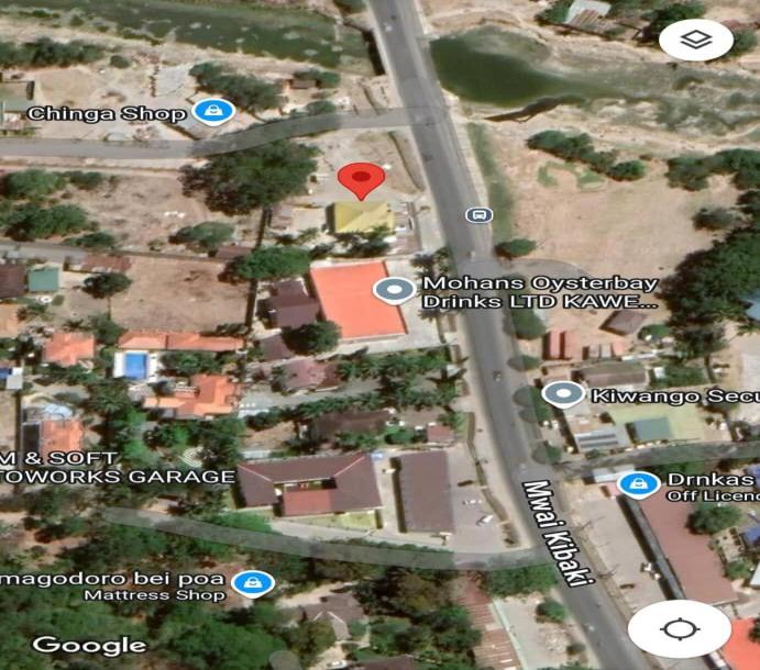 IPH: A Prime Commercial Plot for Sale - Mbezi Beach.-1