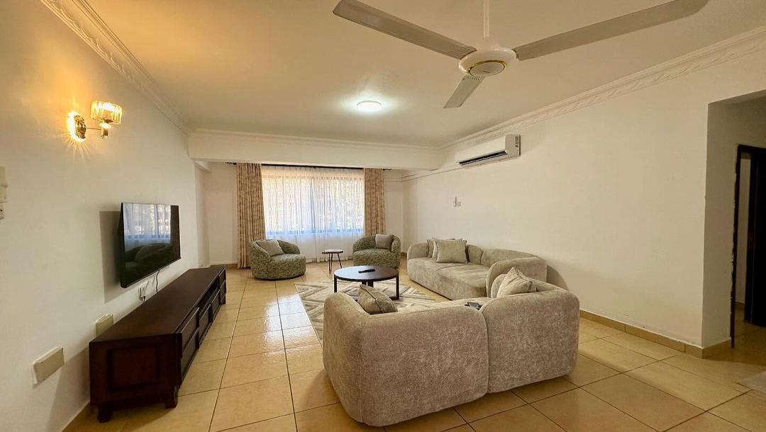 IPH: A Fully-Furnished Apartment for Rent - Upanga.-2