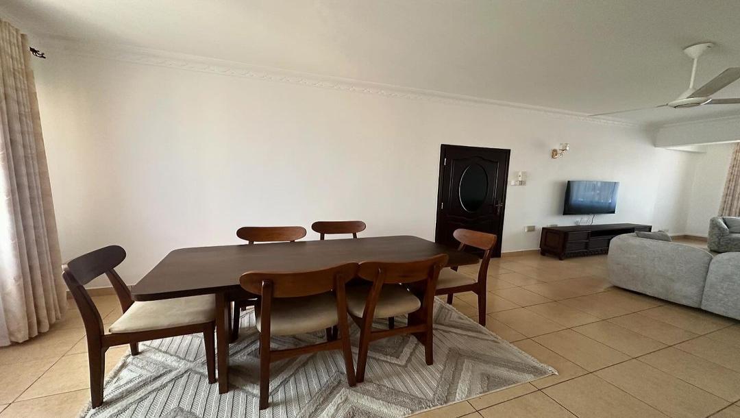 IPH: A Fully-Furnished Apartment for Rent - Upanga.-4