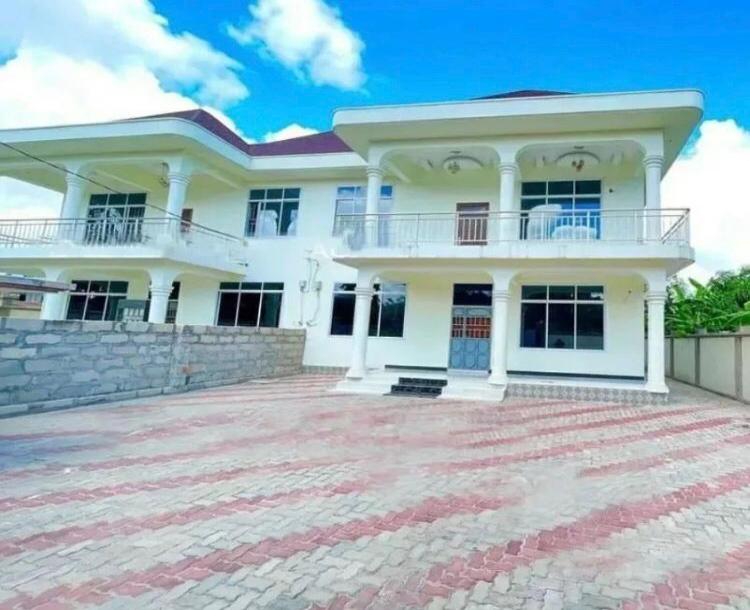 IPH: Two House for Sale - Mbezi Beach Rainbow.-1