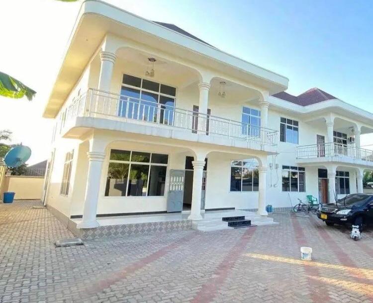 IPH: Two House for Sale - Mbezi Beach Rainbow.-8