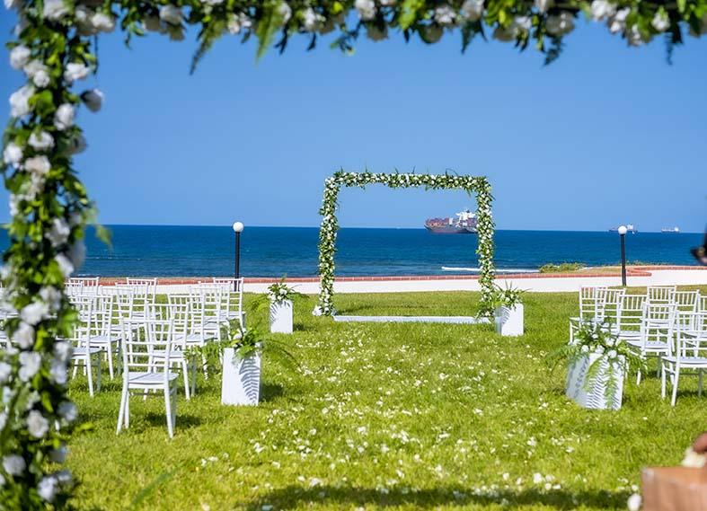 Sea Cliff Hotel, Dar es Salaam.